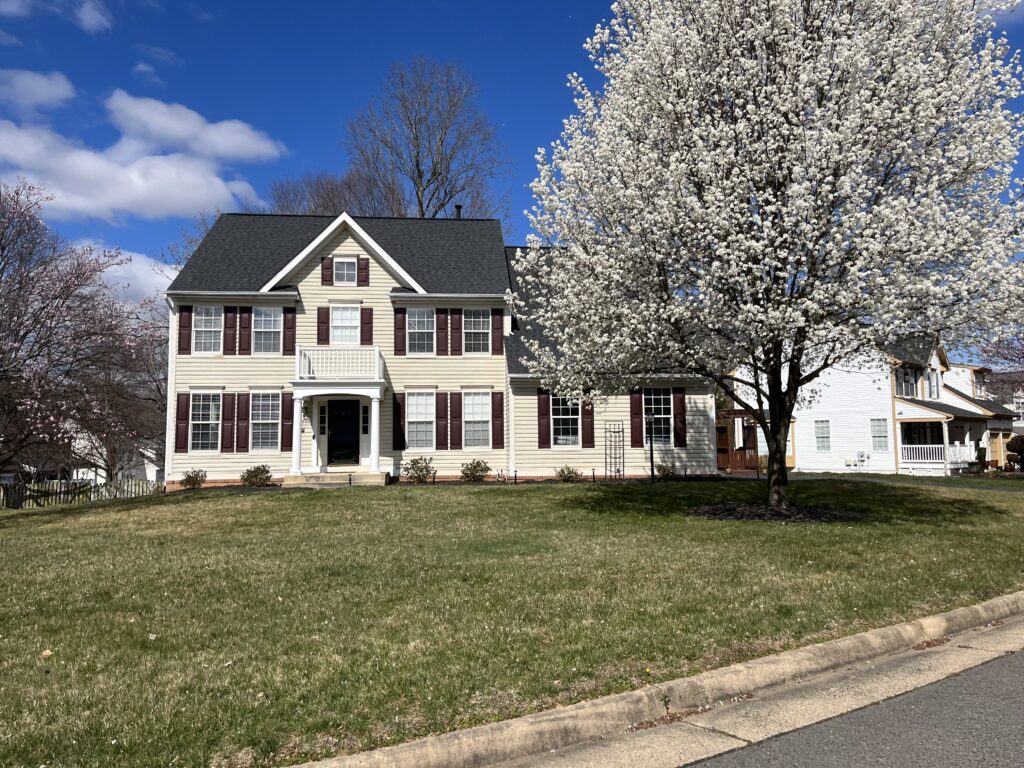 Beautiful home in Manassas Virginia