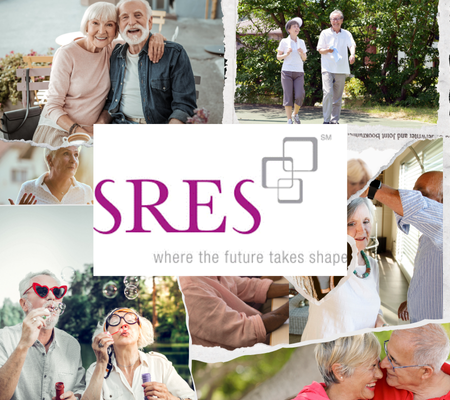 Raise the Bar SRES certified