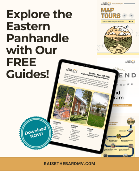 RTB Moving to the Eastern Panhandle Free Guide